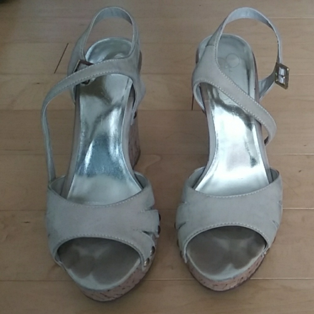 Jessica Simpson Wedge